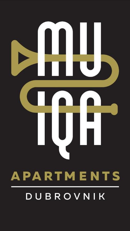 Muziqa Apartments Ντουμπρόβνικ Εξωτερικό φωτογραφία
