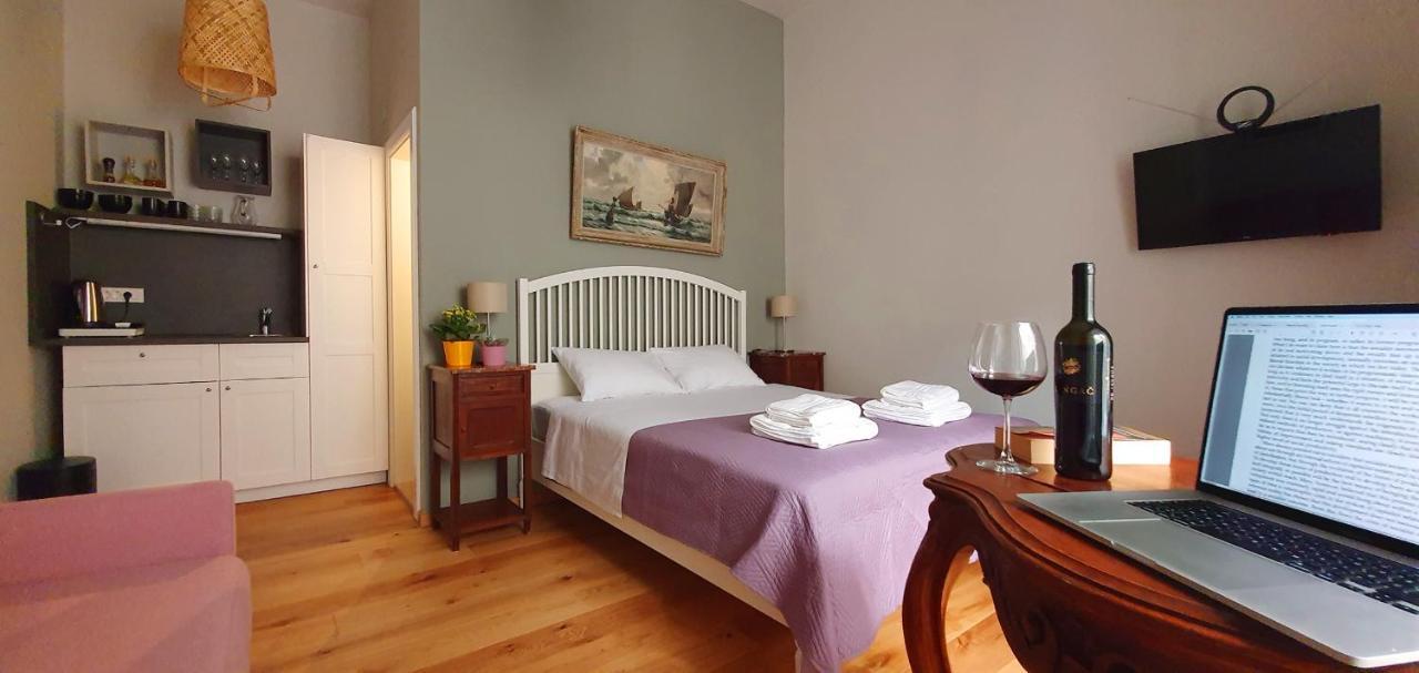 Muziqa Apartments Ντουμπρόβνικ Εξωτερικό φωτογραφία