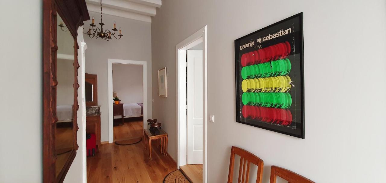 Muziqa Apartments Ντουμπρόβνικ Εξωτερικό φωτογραφία