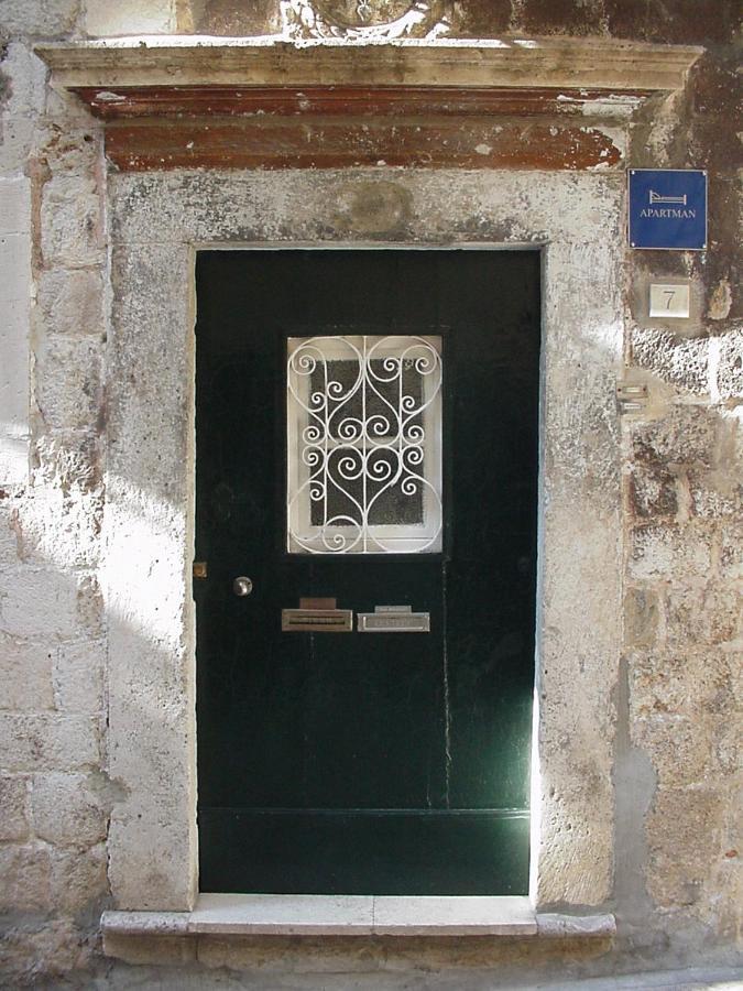 Muziqa Apartments Ντουμπρόβνικ Εξωτερικό φωτογραφία