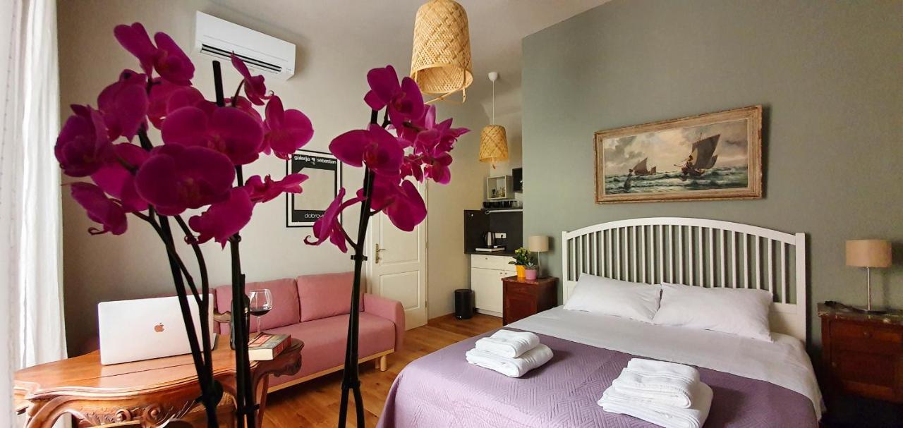 Muziqa Apartments Ντουμπρόβνικ Εξωτερικό φωτογραφία